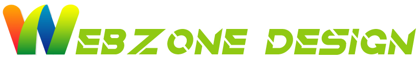 WebZone Design Top Logo